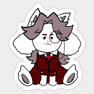 UnderFell Temmie Sticker